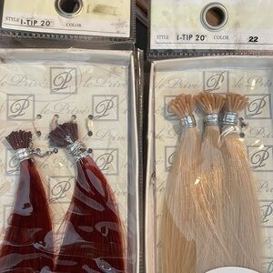 Le prive, human hair extensions I tip